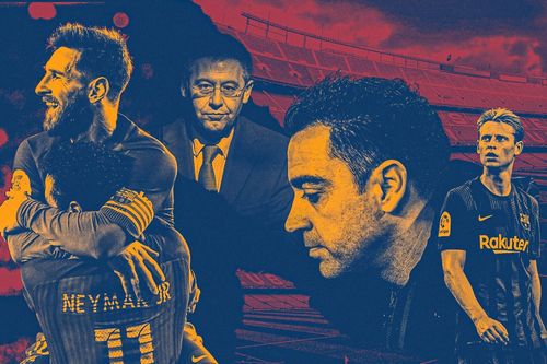 Cuộc khủng hoảng chưa hồi kết ở Barca