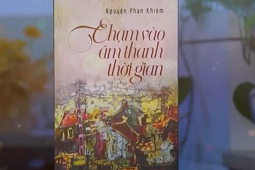 Du ngoạn trong hành trình 'Chạm vào âm thanh thời gian'