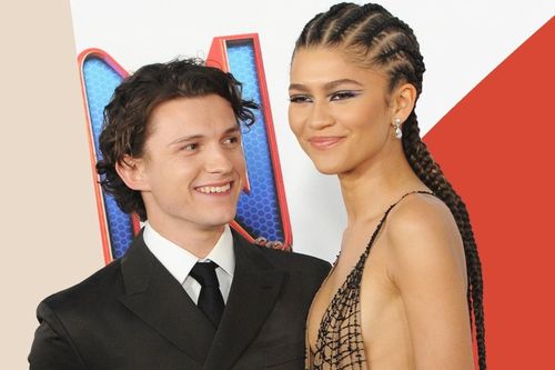 'Người Nhện' Tom Holland yêu say đắm bạn gái cao 1,79 m