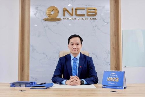 NCB có tổng giám đốc mới
