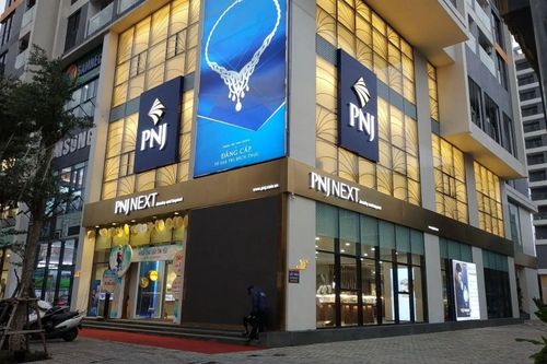 Quỹ ngoại trở thành cổ đông lớn tại PNJ