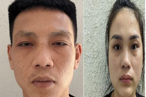 Tạm giam cặp vợ chồng mua bán trái phép chất ma túy