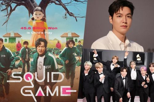 Từ Kpop, Squid Game đến sự phát triển của các tập đoàn Hàn Quốc ở Mỹ