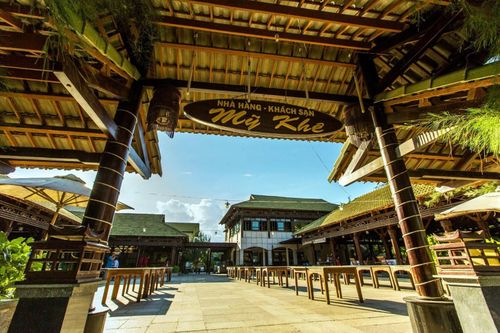 Vietcombank tăng giá thanh lý thêm 30% với khu resort tại Quảng Ngãi