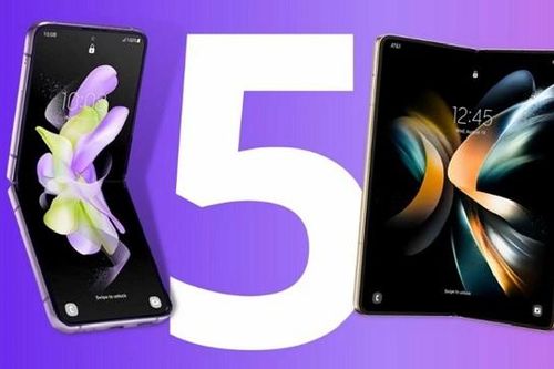 Galaxy Z Flip5 và Z Fold5 có giá bao nhiêu tại Việt Nam?