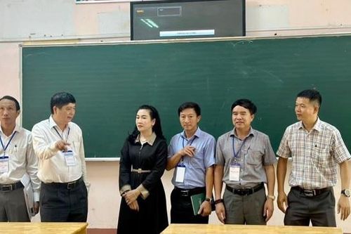 Đảm bảo an toàn tuyệt đối cho các thí sinh 2 xã ở Đắk Lắk