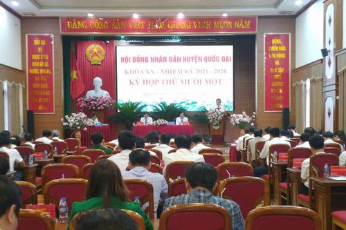 6 tháng đầu năm, huyện Quốc Oai đón 230.000 khách du lịch