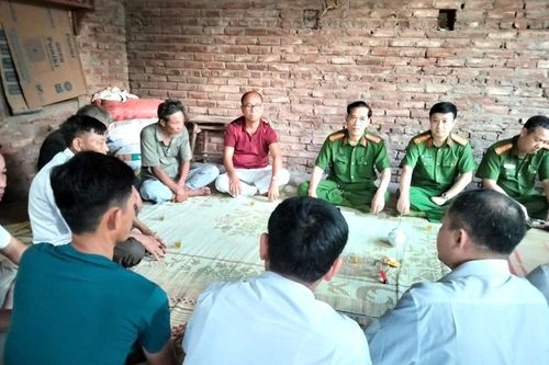 Vụ 'bắn nhầm' dê ở An Phú: Công an huyện Mỹ Đức xin lỗi người dân