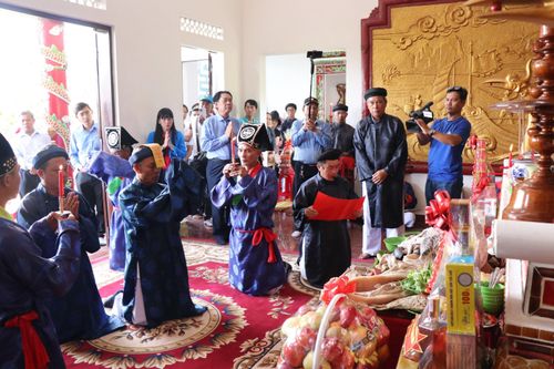 Lễ hội Yến sào và Giỗ tổ nghề Yến sào Khánh Hòa 2023