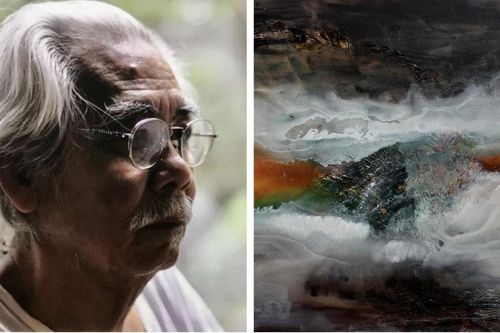 Họa sĩ Ca Lê Thắng: Hội họa là tiếng nói của riêng tâm thức