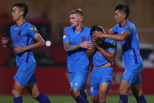 V-League 2023: Vừa thú vị lại cay đắng...