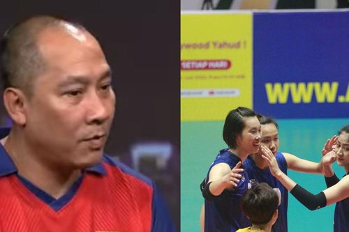 HLV Tuấn Kiệt khen ngợi 'máy ghi điểm' Thanh Thúy trên VTV sau khi Việt Nam đoạt vé dự giải bóng chuyền thế giới