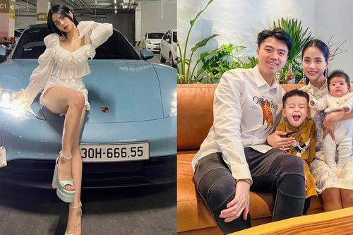 Ca nương Kiều Anh: Nàng dâu hào môn xinh đẹp sở hữu khối tài sản 'kếch xù'