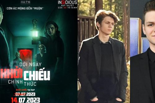 Sao nhí đình đám của 'Insidious' - Là cái tên được dự đoán kế thừa Vũ trụ Điện ảnh Marvel