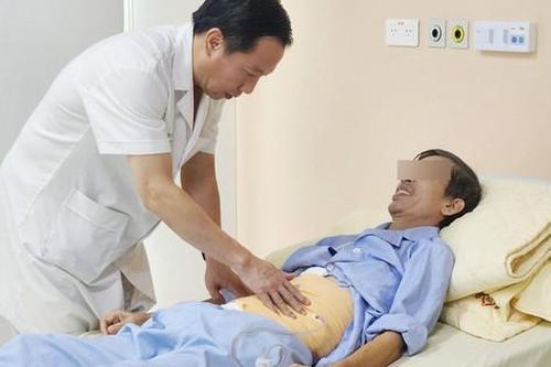 Loại bỏ thành công khối u 5,5 kg chèn ép nhiều bộ phận nội tạng