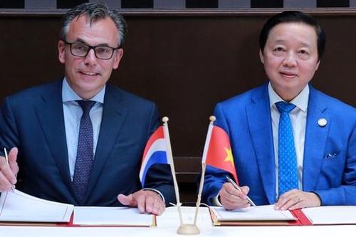 Nâng tầm quan hệ Việt Nam-Hà Lan với động lực hợp tác ứng phó biến đổi khí hậu và quản lý nước