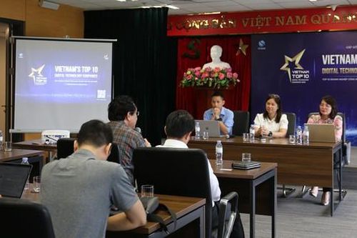 Doanh thu ngành công nghệ thông tin tăng gần 4 lần sau 10 năm