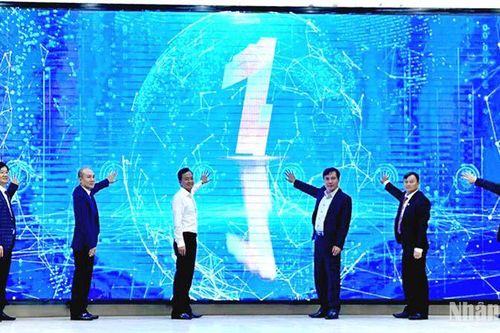 Địa phương thứ năm tại Lâm Đồng đưa vào vận hành trung tâm IOC