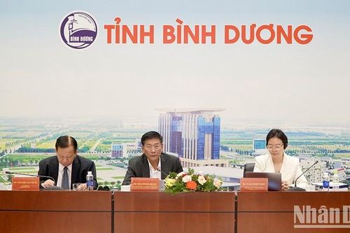 Ngân hàng Thế giới hỗ trợ phát triển khu công nghiệp sinh thái tại Bình Dương