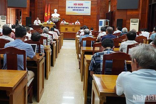 Cần giữ thương hiệu Hội An trong mắt bạn bè, du khách