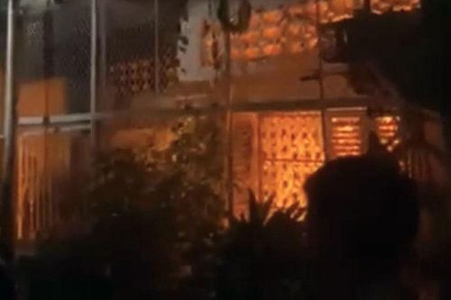 Thành phố Hồ Chí Minh: Cháy nhà, 2 người tử vong