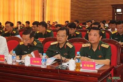 Nâng cao chất lượng, hiệu quả công tác dân vận trên địa bàn Quân khu 4