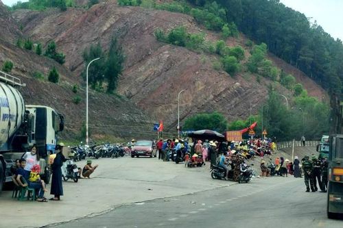 Đã giải quyết thấu tình đạt lý