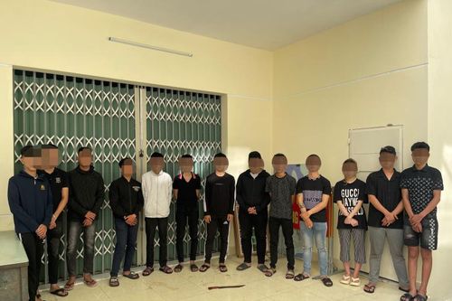 Công an Hải Châu nhanh chóng truy xét nhóm 'quái xế' trên đường phố Đà Nẵng