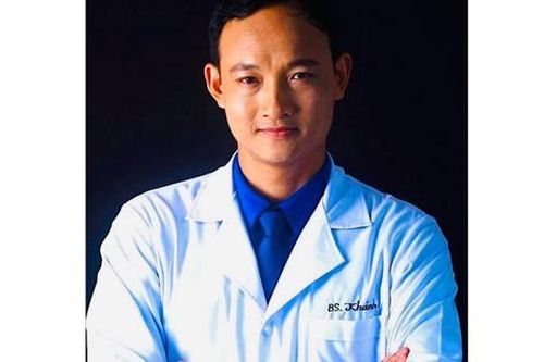 Bác sĩ nổi tiếng trên mạng xã hội Trần Quốc Khánh căn dặn sĩ tử trước 'giờ G'