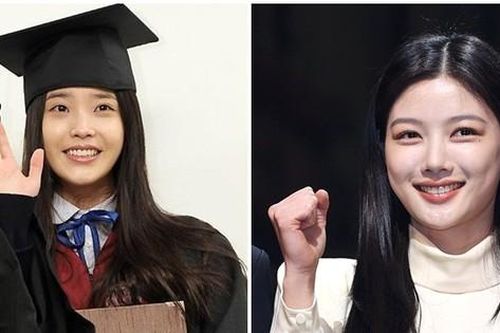 IU và Kim Yoo Jung từ bỏ áp lực thi đại học như thế nào để thành công?