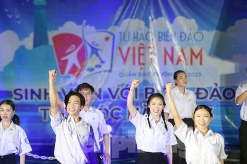 Hành trình 'Bài ca sinh viên' số 2