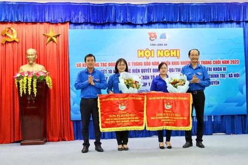Phát huy vai trò của thanh niên, sinh viên Long An trong công cuộc chuyển đổi số