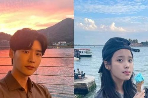 Trước IU, đây mới là mẫu người con gái lý tưởng trong mắt Lee Jong Suk