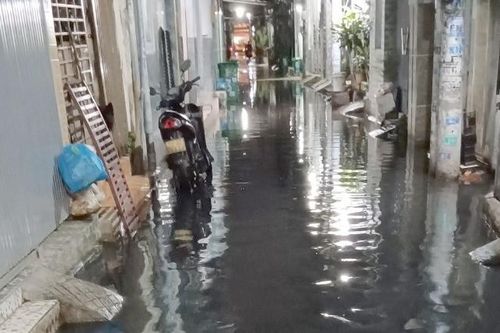 Sống khổ trong vùng quy hoạch 'treo'
