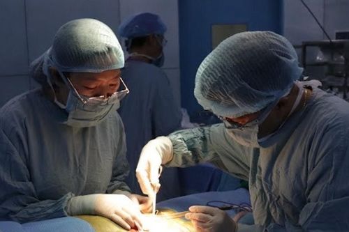 Bệnh viện Nhi đồng 2 (TPHCM) thực hiện ghép gan trở lại