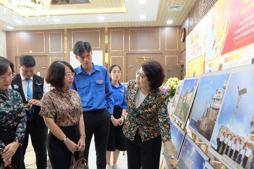 Trong 10 năm, nhân dân quận 1 đã cung cấp gần 25.300 thông tin cho công an