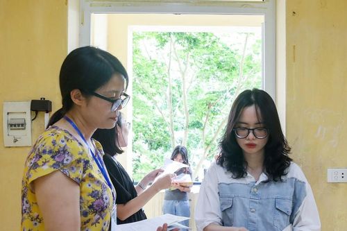 Còn trên 11.600 thí sinh chưa đến làm thủ tục dự thi