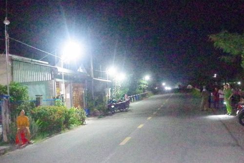 Tiền Giang: Chồng sát hại vợ rồi treo cổ tự tử