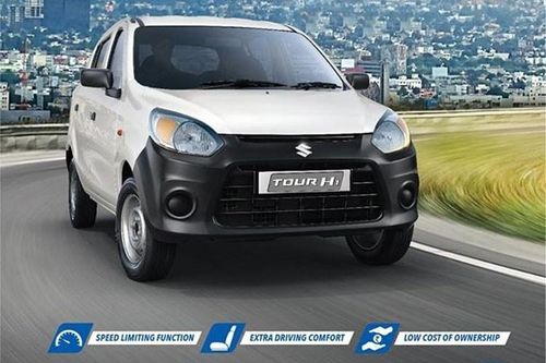 Suzuki Tour H1 2023 'siêu rẻ', giá chỉ ngang Honda SH ở Việt Nam