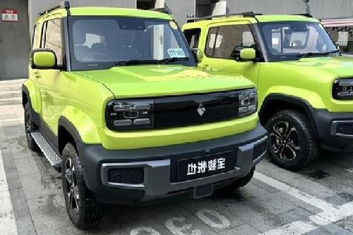Baojun Yep chạy điện chỉ từ 204 triệu giống VinFast VF3 'đắt khách'