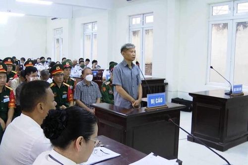 Cựu Trung tướng Nguyễn Văn Sơn: 'Rút ruột' 50 tỷ vì các thủ trưởng đi công tác vất vả