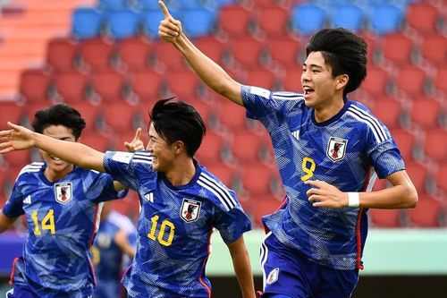 Hạ Australia, U17 Nhật Bản đoạt vé dự U17 World Cup