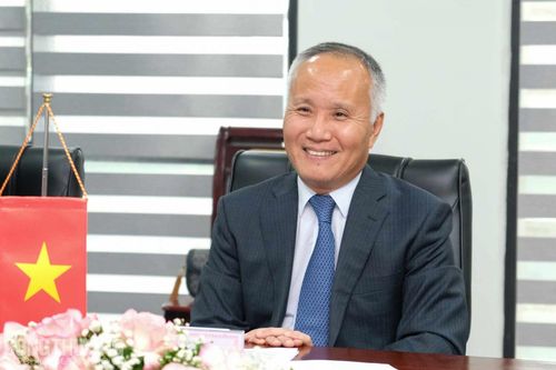 Nguyên Thứ trưởng Bộ Công Thương gia nhập tập đoàn giáo dục