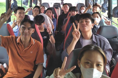 Thí sinh đất mũi Cà Mau lên đường dự thi tốt nghiệp THPT