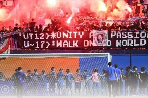 Bóng đá Thái Lan đối diện án phạt nặng từ AFC