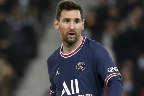 Messi xuất sắc nhất Ligue 1