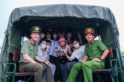 Hỗ trợ thí sinh thi tốt nghiệp THPT 'về đích'