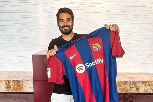 Tin chuyển nhượng bóng đá ngày 27/6: Man City đàm phán mua Josko Gvardiol; Ilkay Gundogan cập bến Barca; PSG chọn HLV Luis Enrique