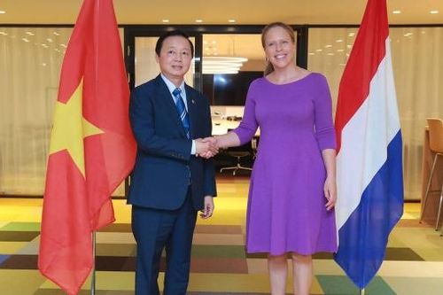 Quyết tâm đưa quan hệ Việt Nam-Hà Lan đi vào chiều sâu, hiệu quả, tương xứng với tiềm năng