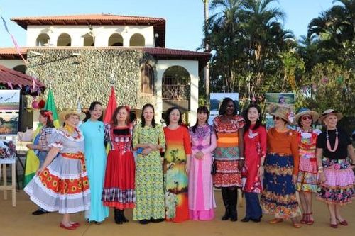 Đại sứ quán Việt Nam tại Brazil phối hợp tổ chức Lễ hội Festa Juninas
